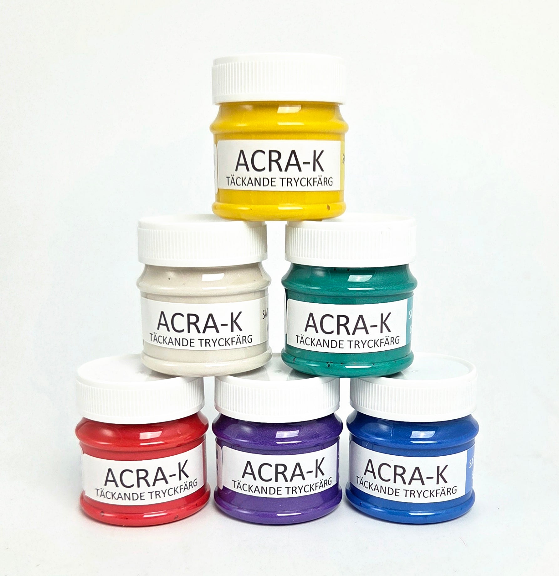 Acra-K Satäng 6-pack 50 ml
