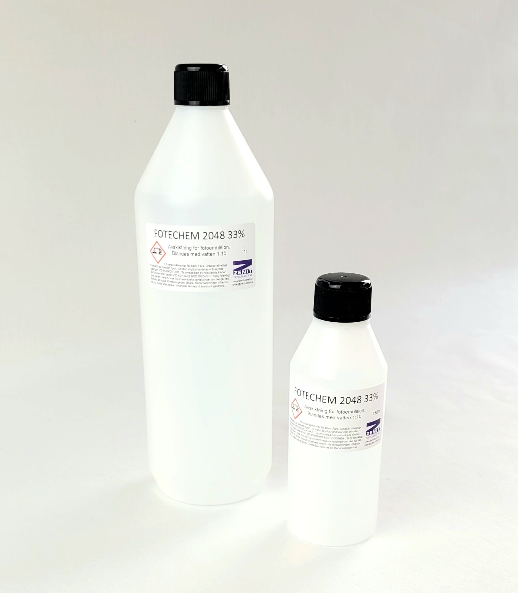 Fotechem 2048 33%, 0,25L