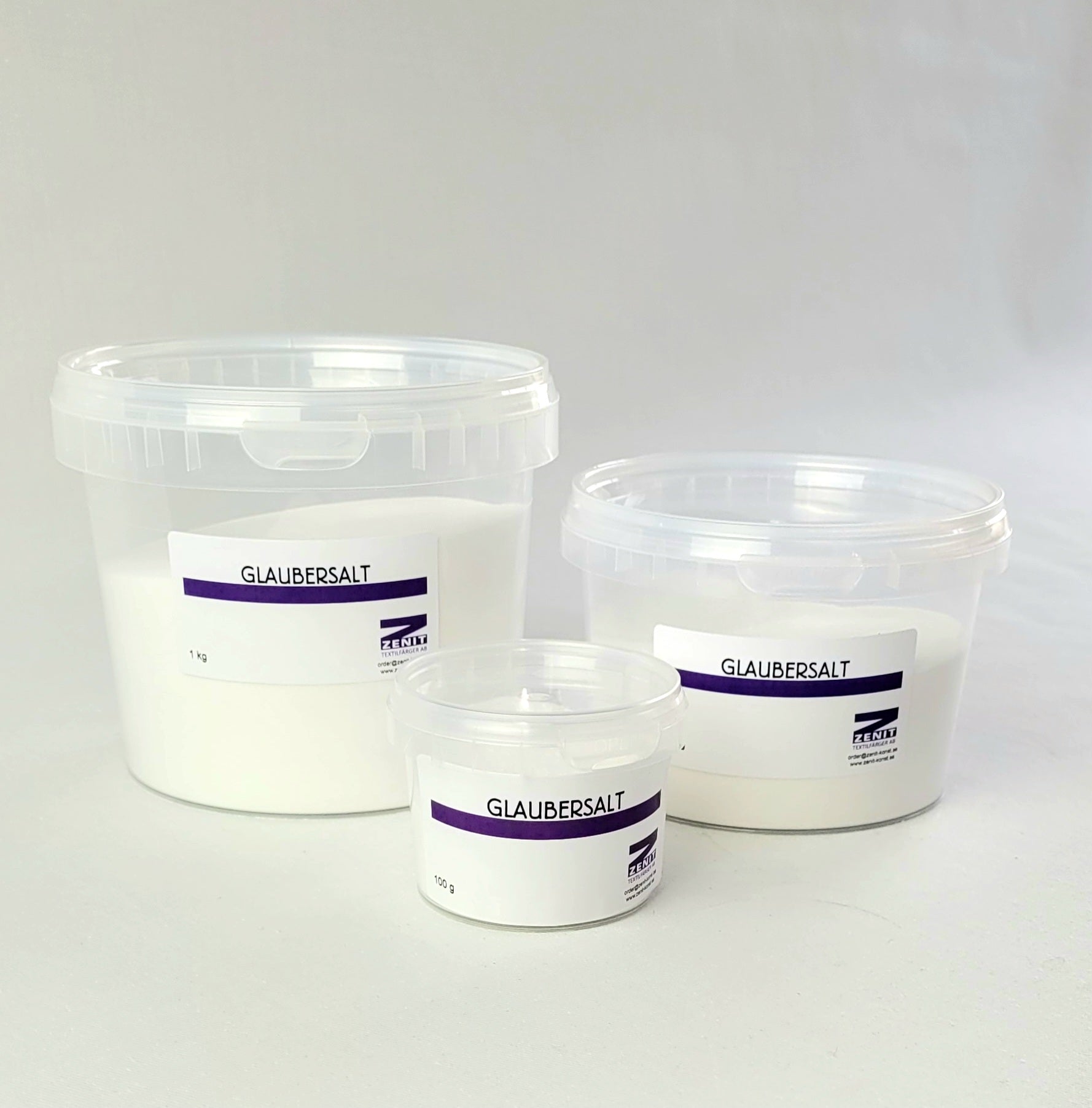 Glaubersalt (Natriumsulfat)