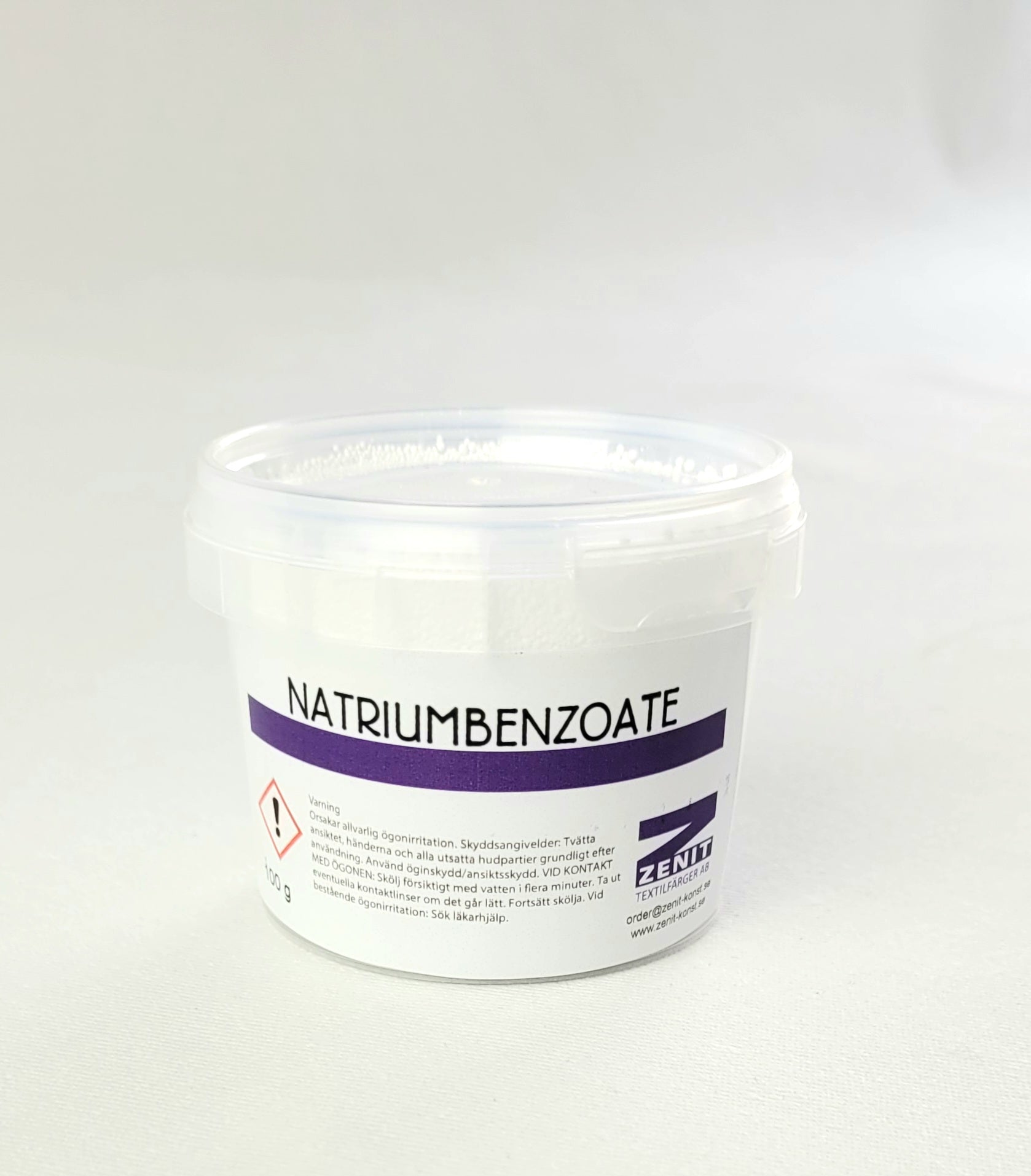 Natriumbenzoat