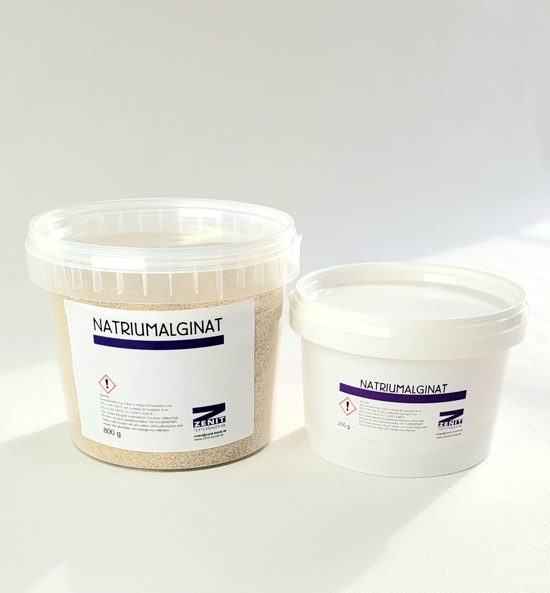 Natriumalginat