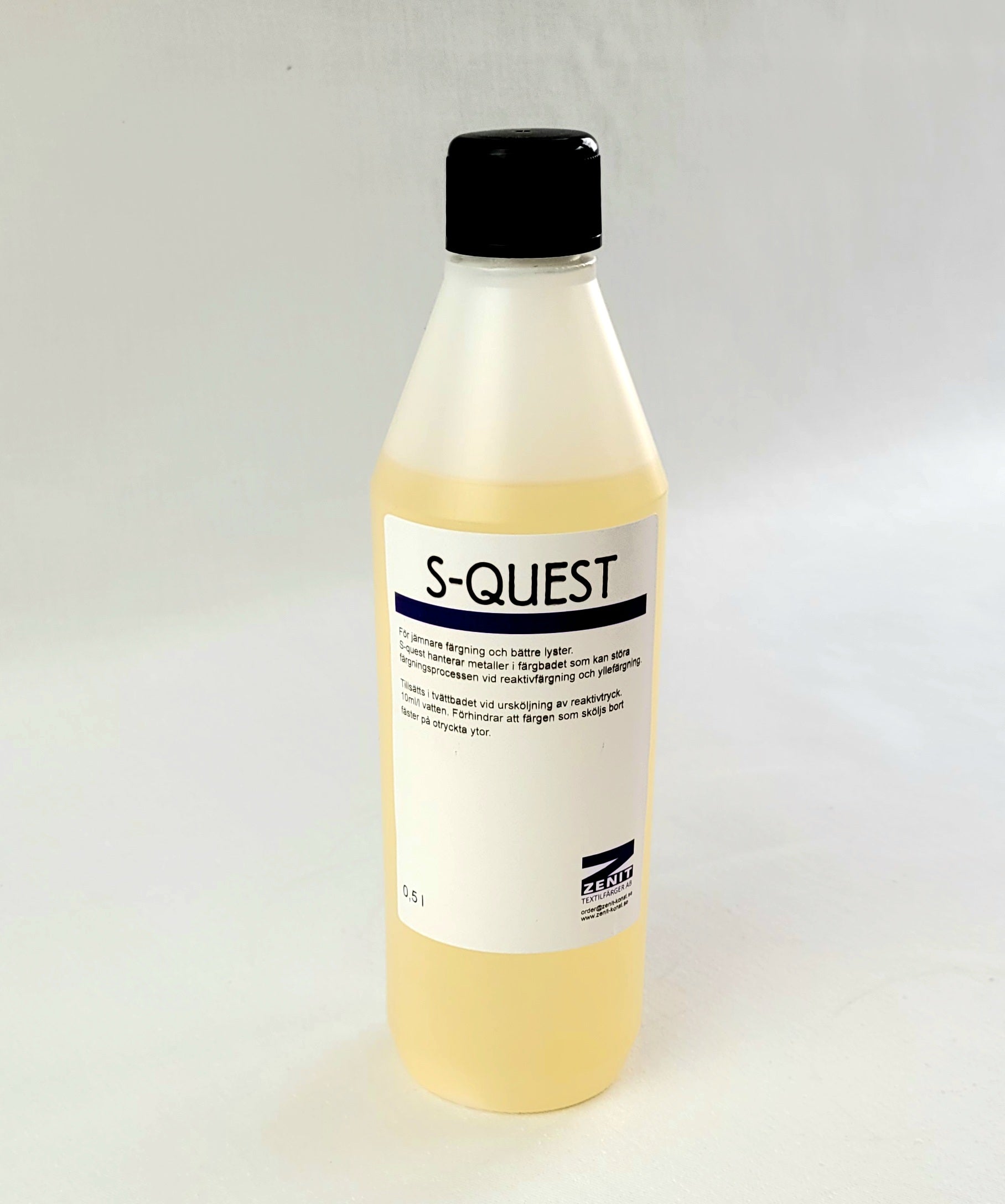 S-Quest Koncentrat, 0,5L
