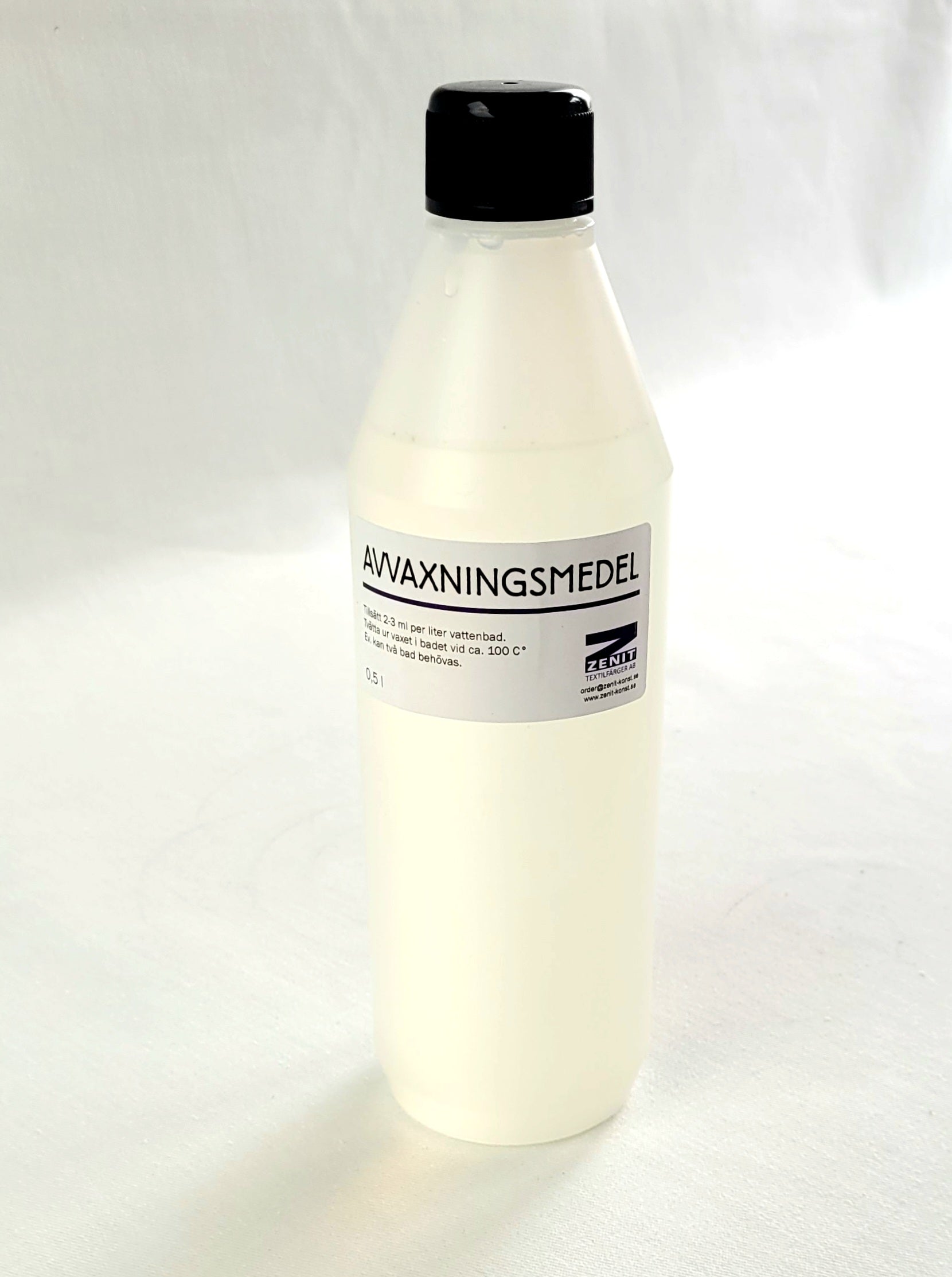 Avvaxningsmedel, 0,5L