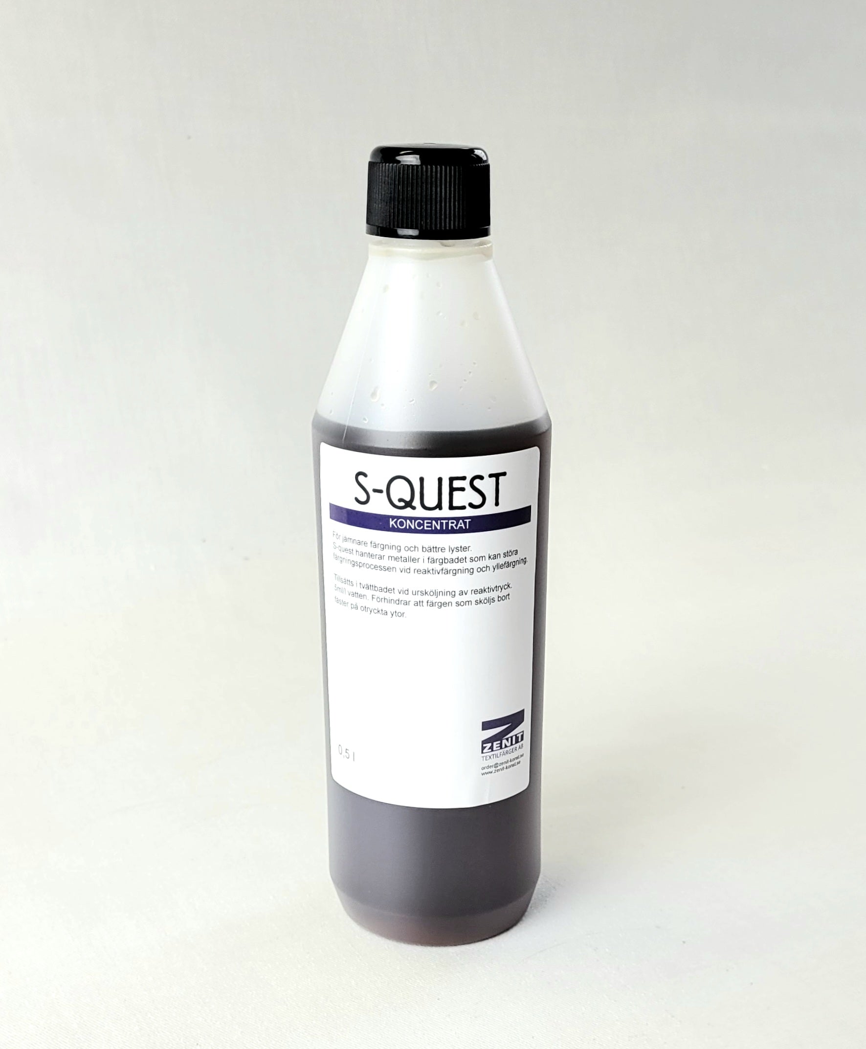 S-Quest Koncentrat, 0,5L