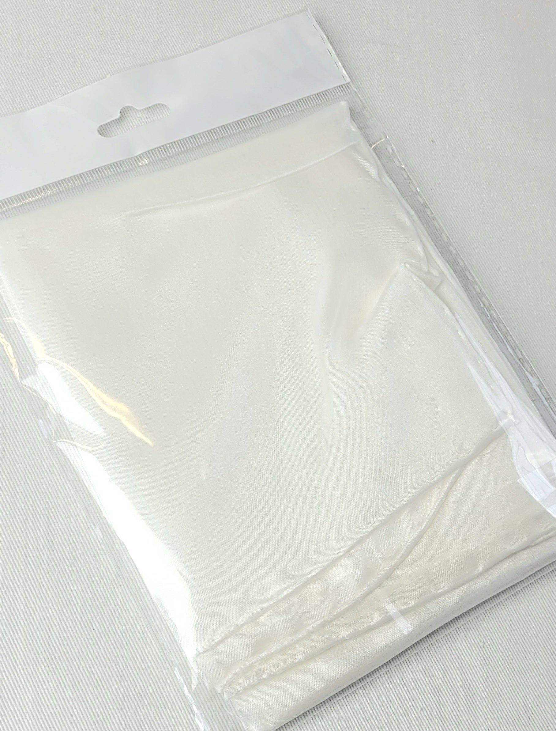 Sidenscarf Pongé 05
