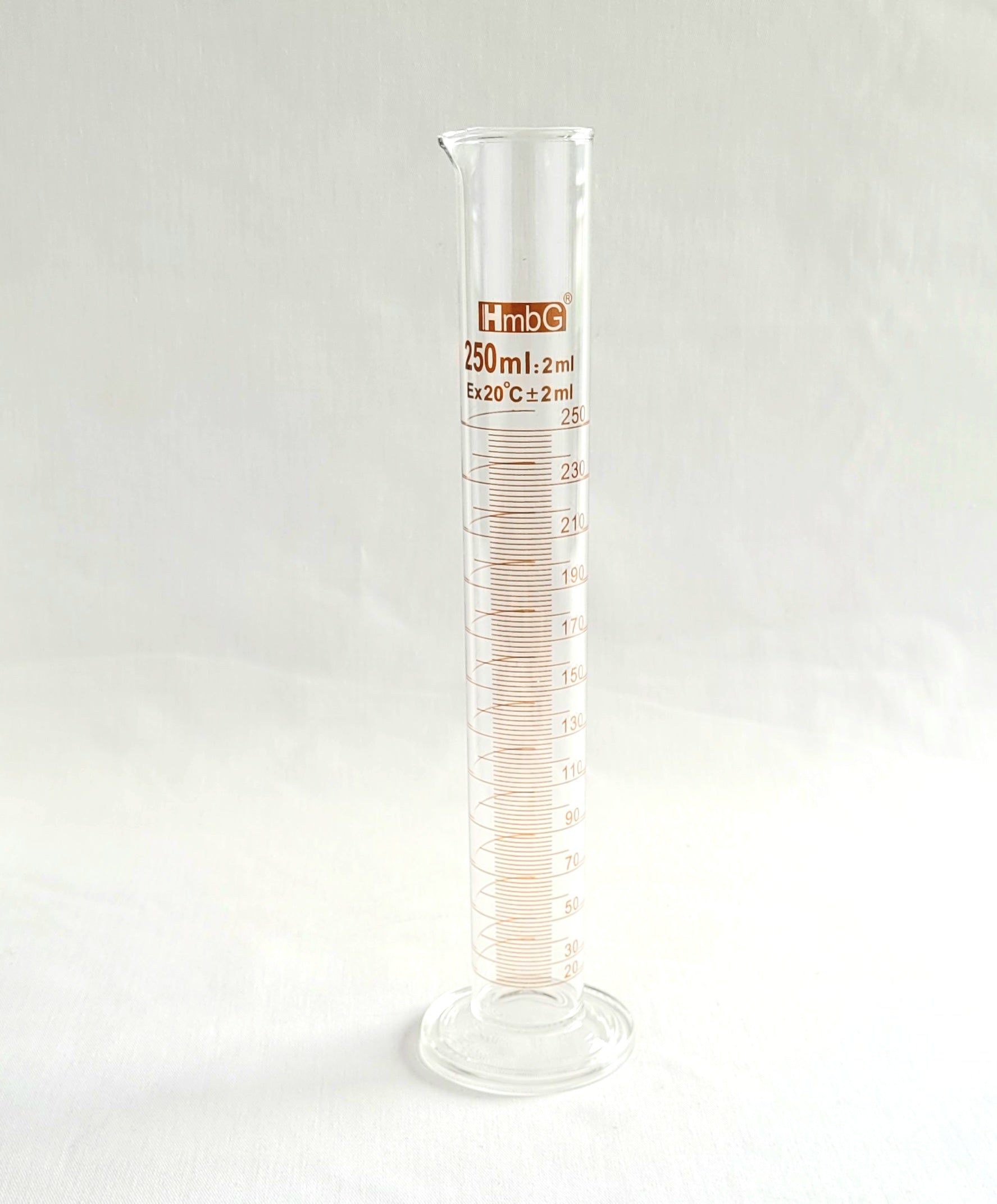 Mätcylinder GLAS, 250ml
