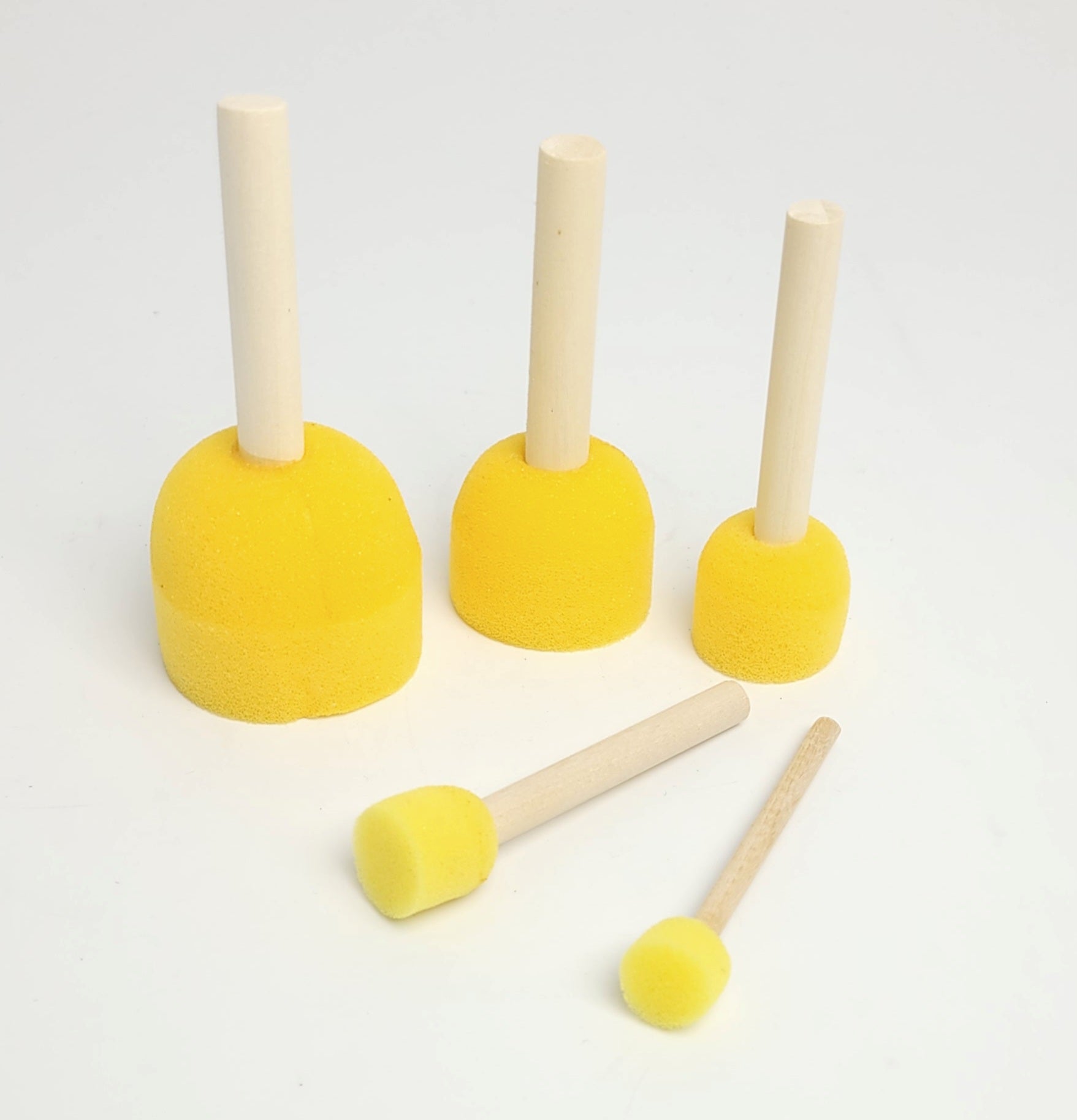 Skumstöpplare, 5-pack