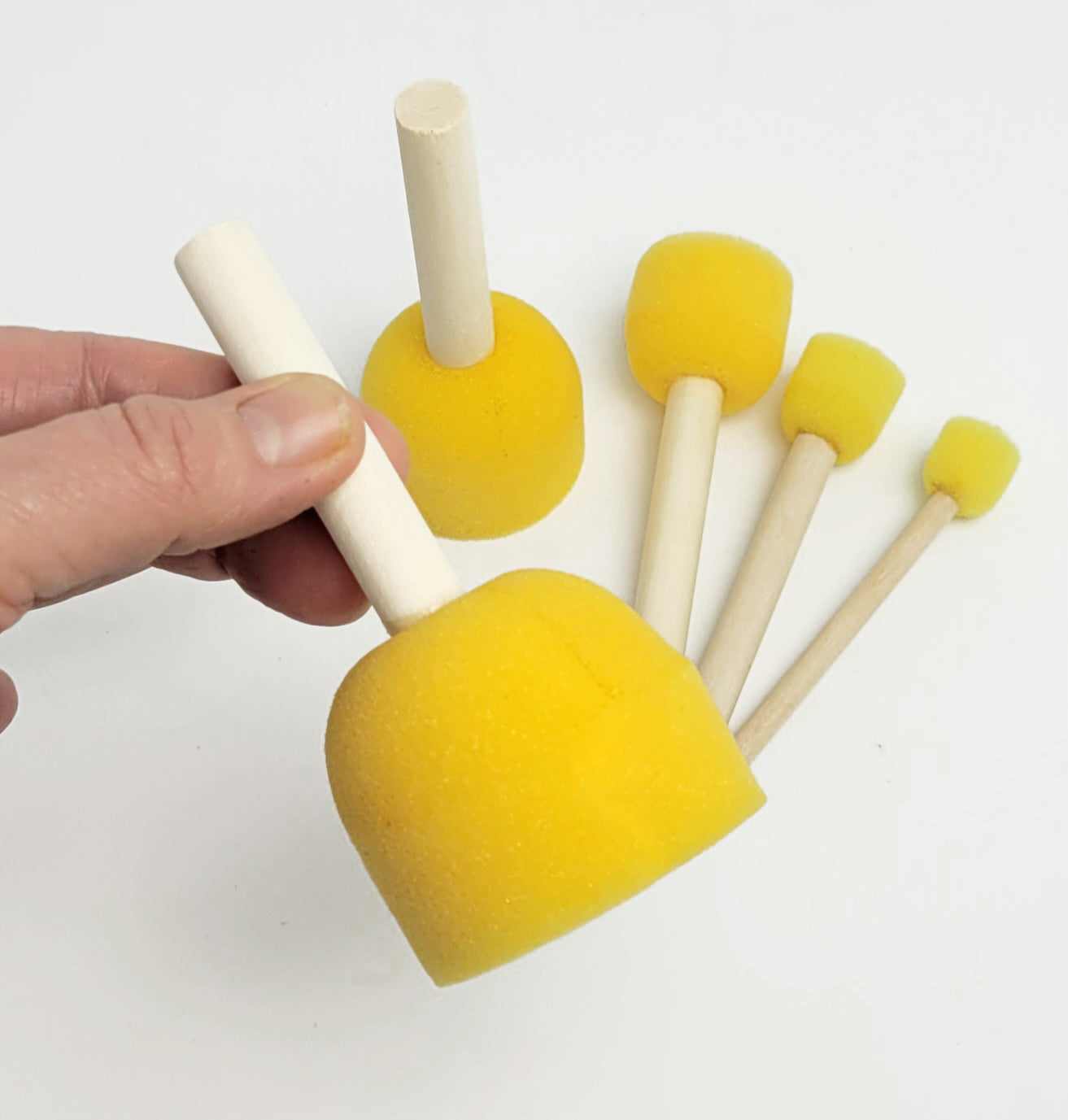 Skumstöpplare, 5-pack