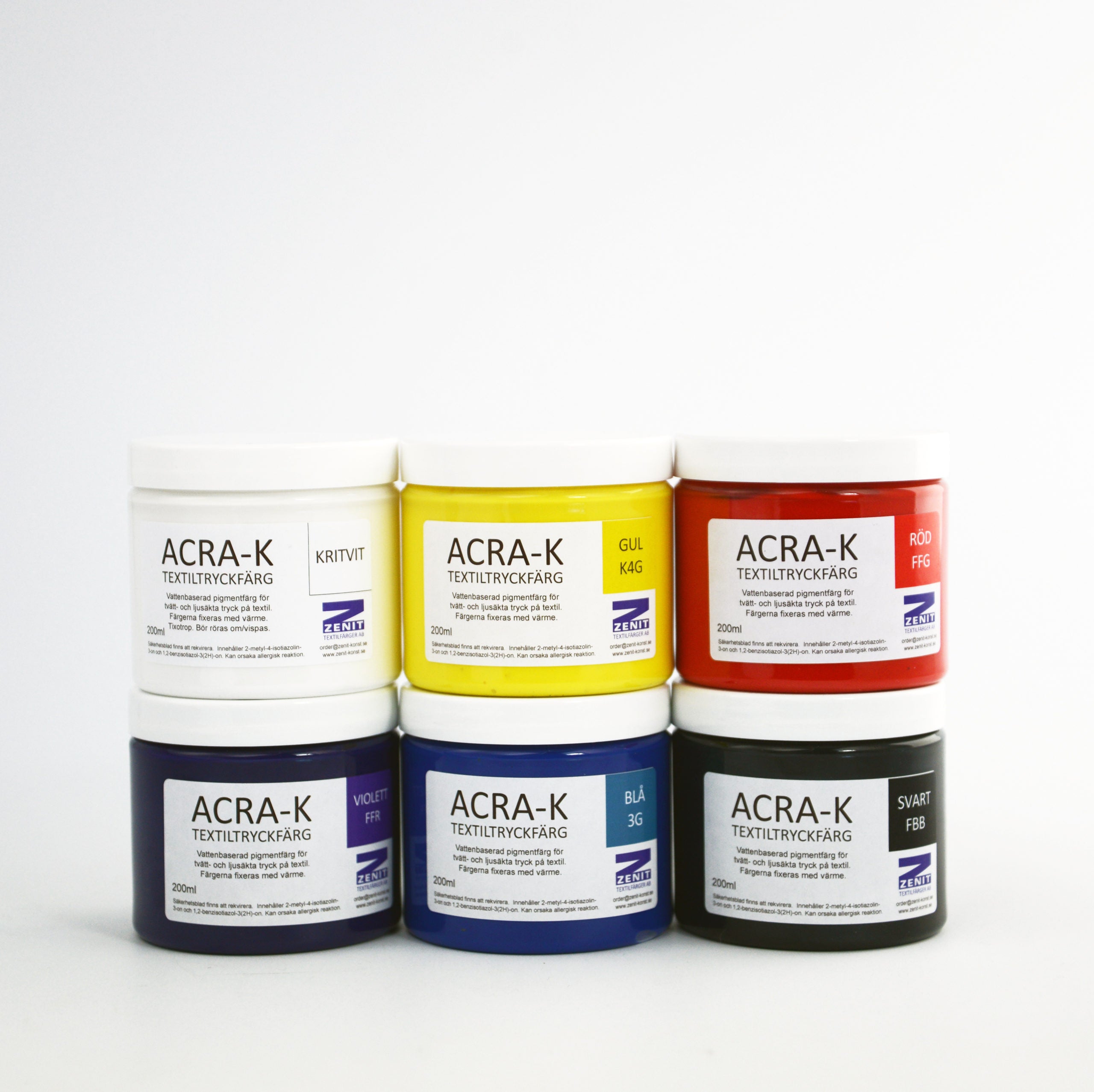 Acra-K Baspaket 6x200ml