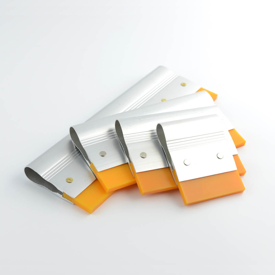 Aluminiumrakel