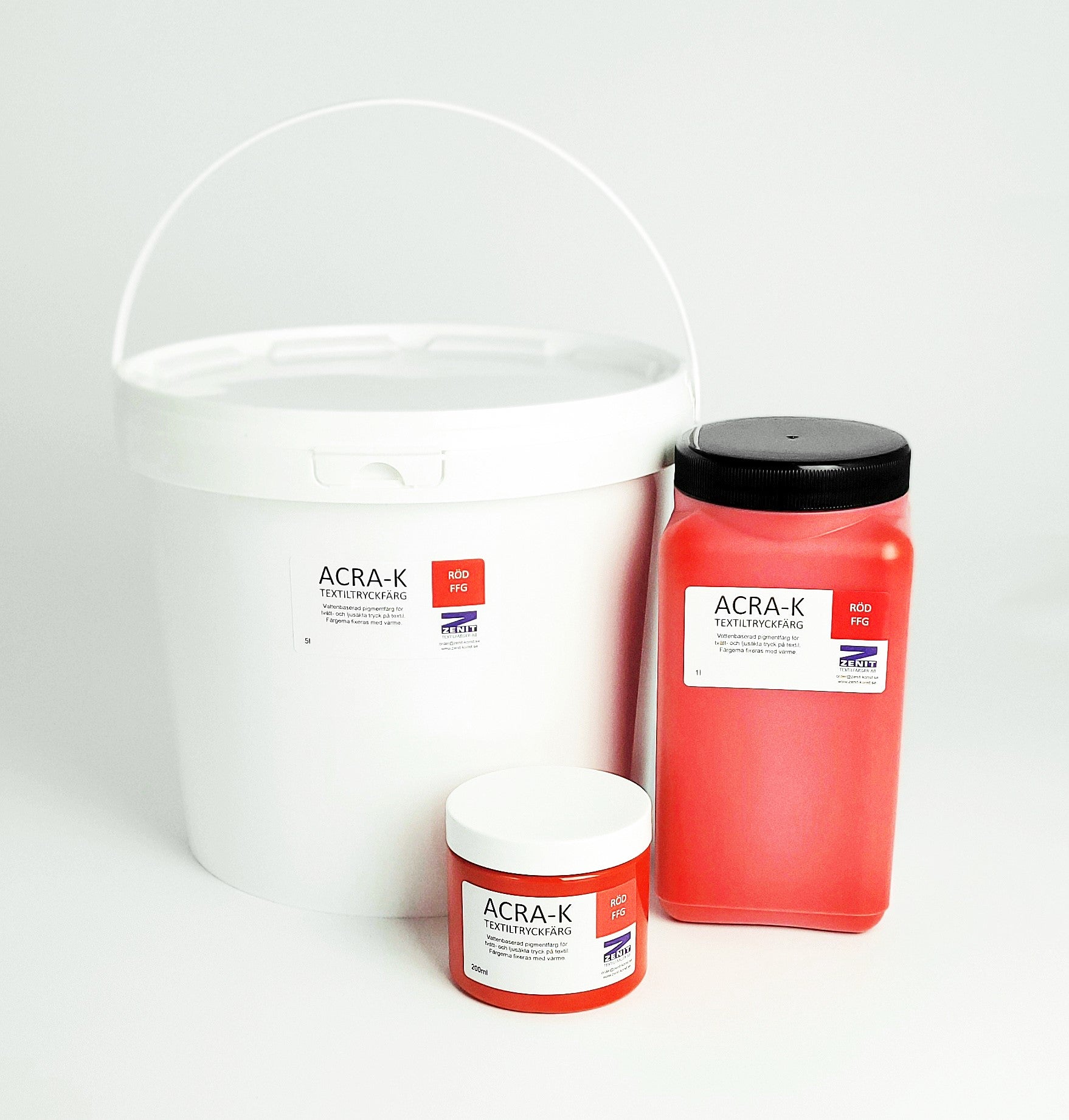 Acra-K Standard