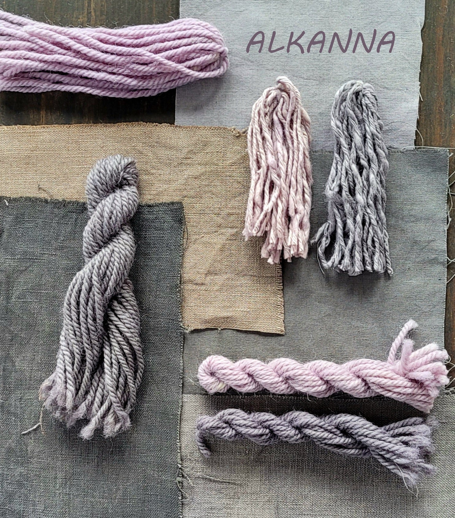 Alkanna - pulver