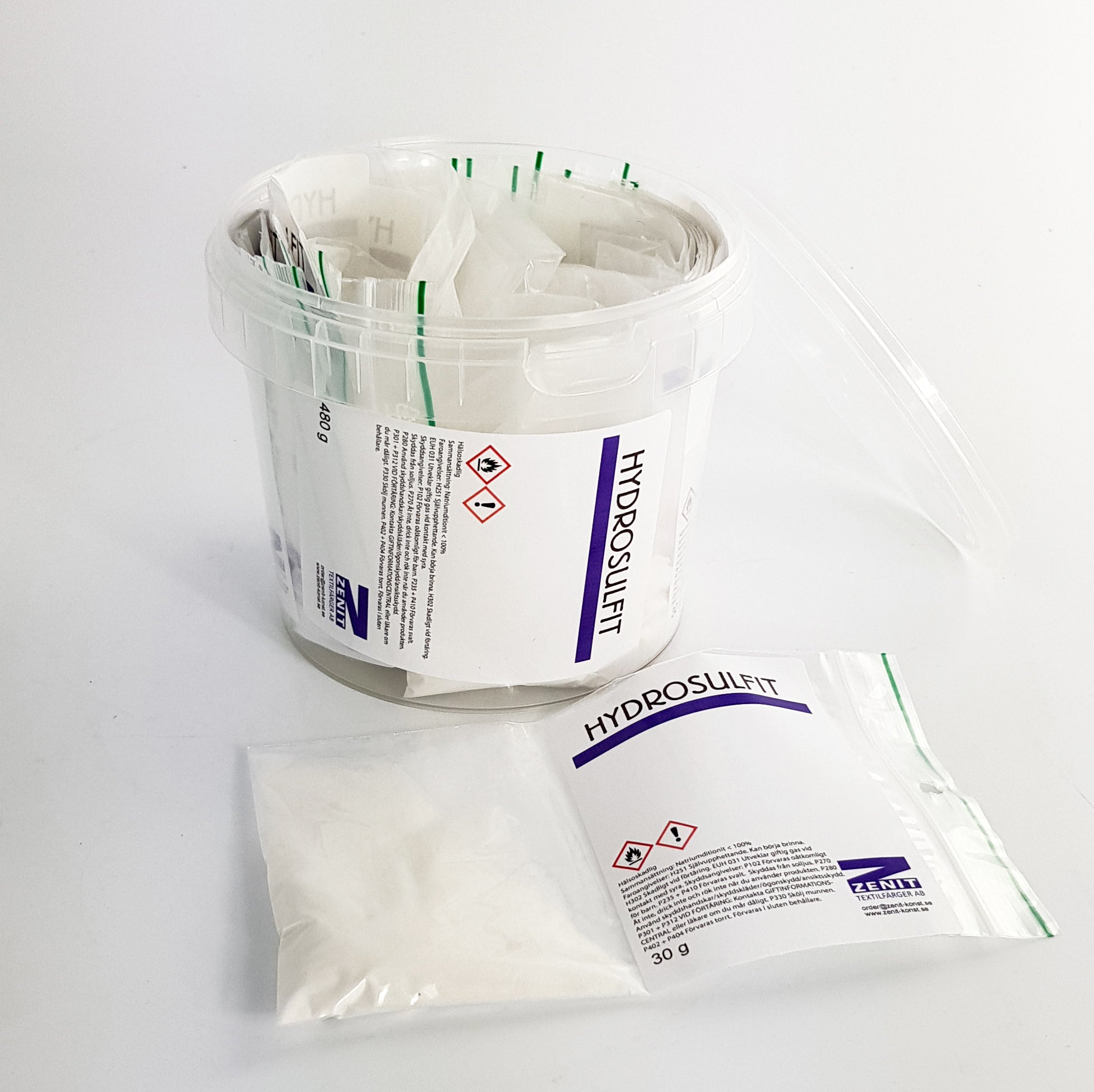 Natriumhydrosulfit