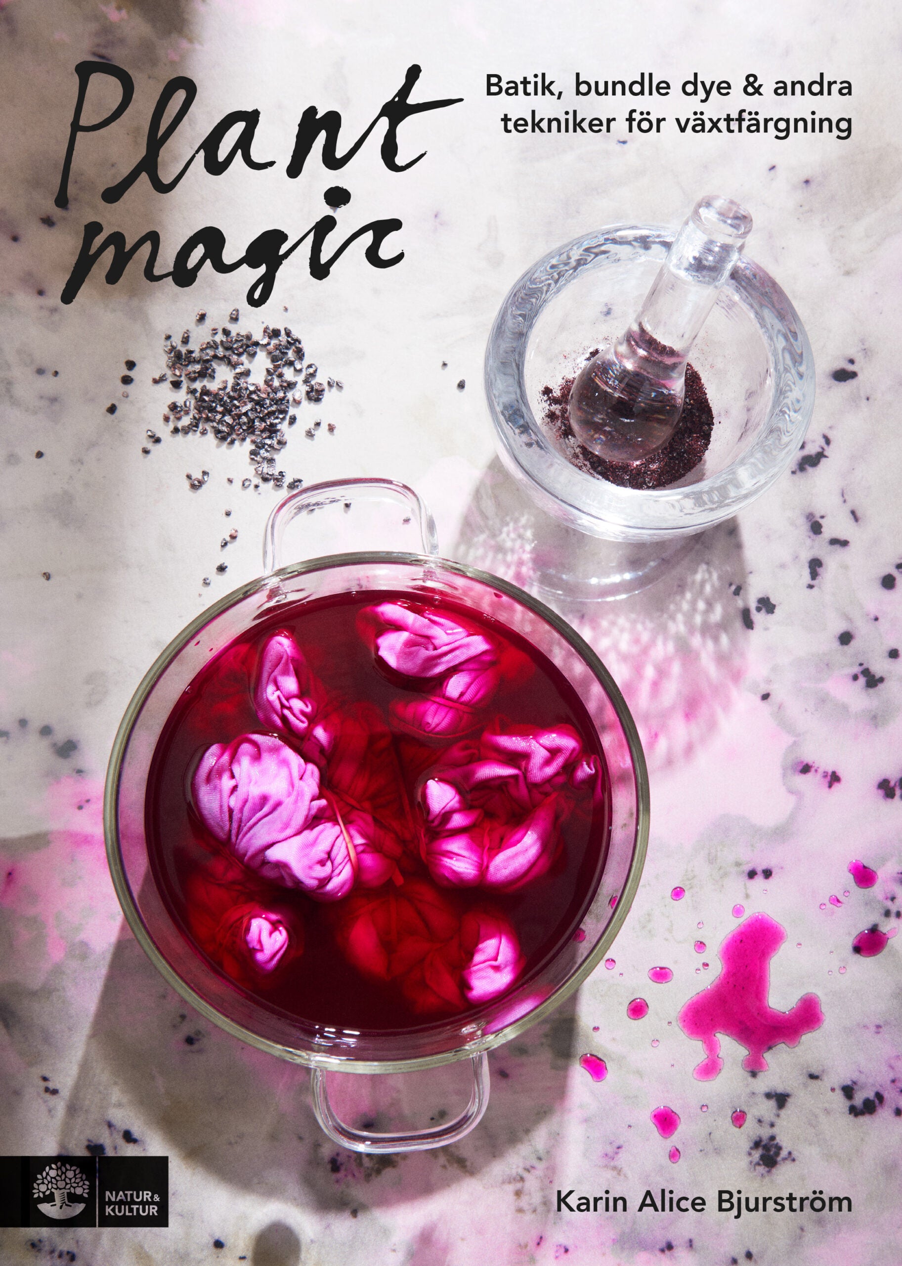 Bok: Plant magic