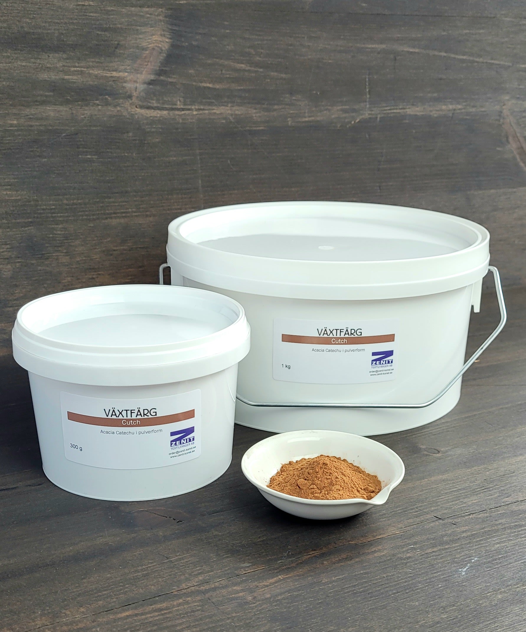 Cutch - pulver-300 g