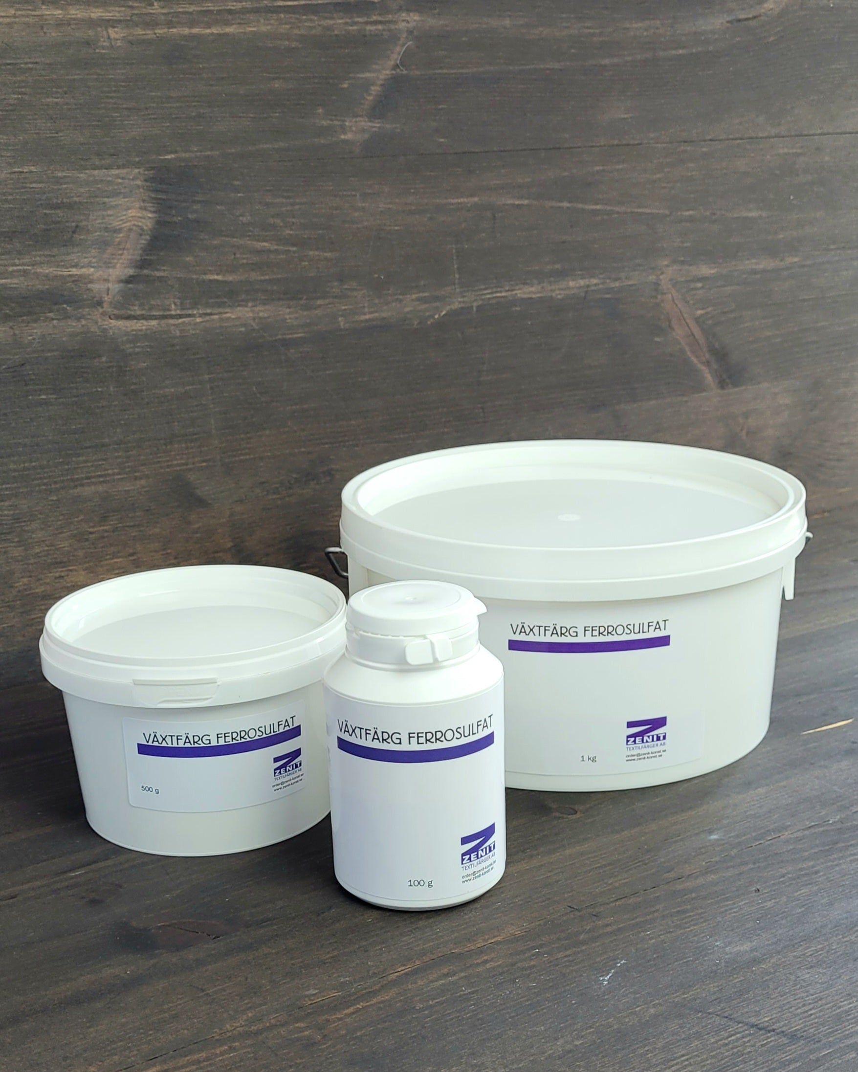 Ferrosulfat