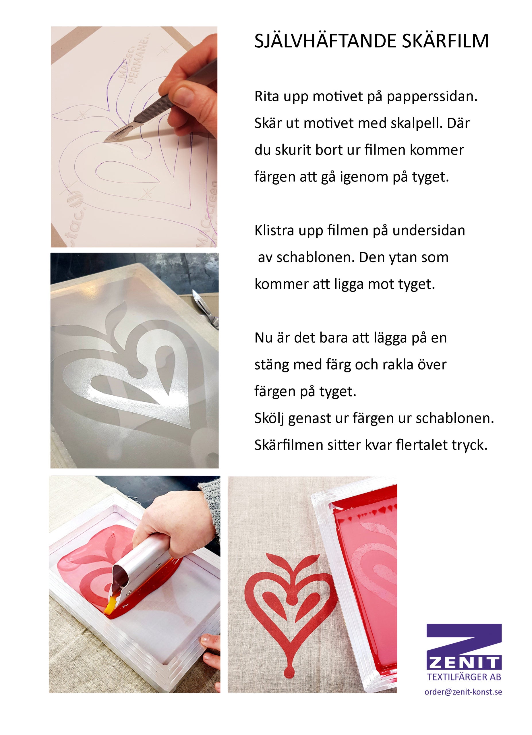 Skärfilm